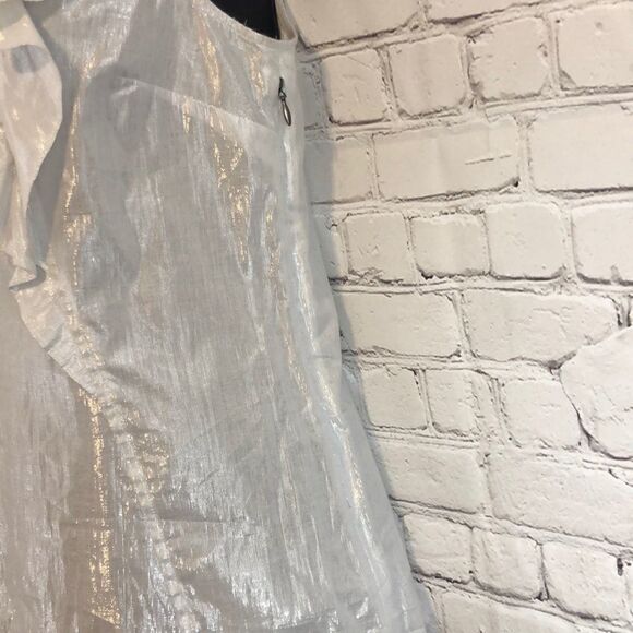 Express shimmery tank  - Picture 3 of 6